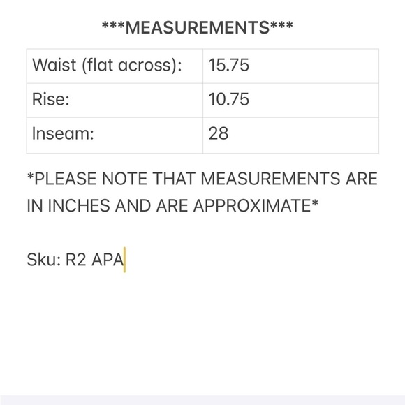 APIECE APART Rene Flare Trouser Pant - Picture 11 of 11